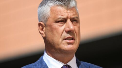 Hashim Thaçi ndodhet në Kosovë, erdhi për vizitë të nëna e sëmurë