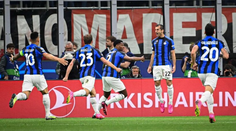 Raundi i parë i takon Interit, fiton 2-0 ndaj Milanit