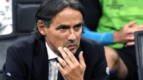 Fitoi Kupën e Italisë me Interin, Inzaghi: Sezon i mrekullueshëm, duam ta jetojmë në maksimum