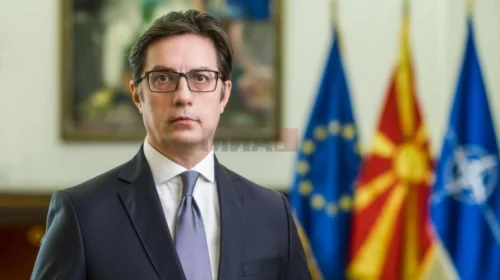 Pendarovski: Mediat e lira janë parakusht për një shoqëri të hapur dhe demokratike