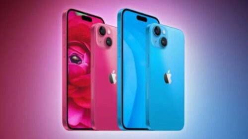 iPhone 15 dhe iPhone 15 Plus thuhet se do të kenë kamerë 48 megapikselë si modelet Pro