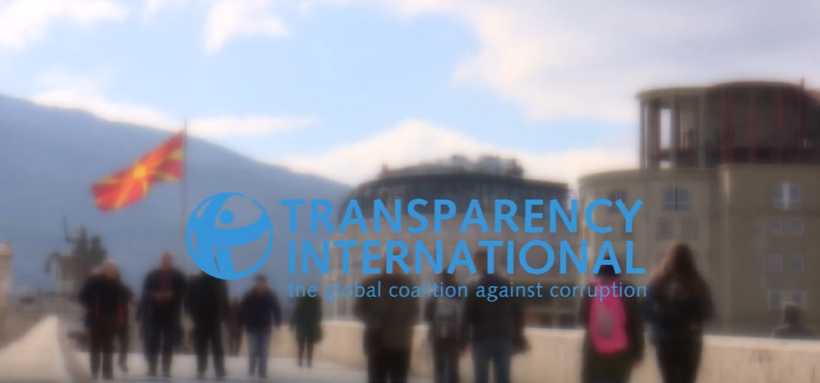 (VIDEO) Transparency International: Vitin e kaluar korrupsioni është luftuar me vetëm 10%