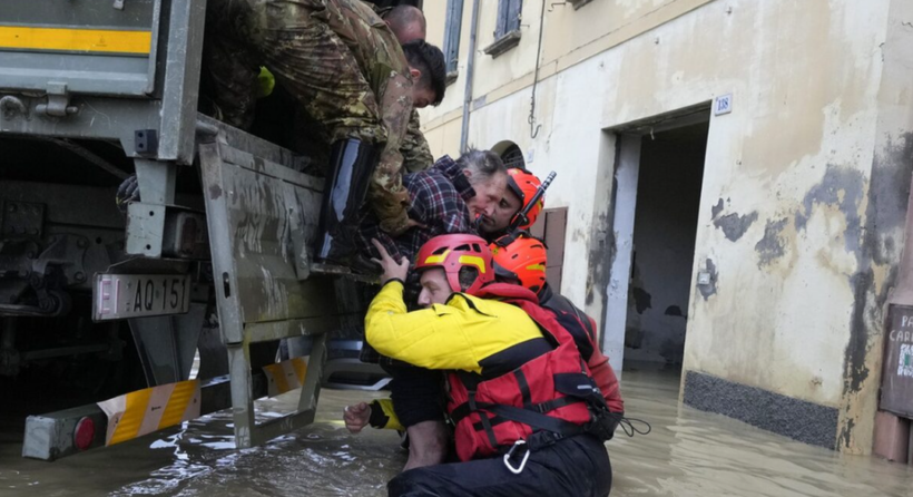 Përmbytjet në Itali, shkon në 9 numri i viktimave, evakuohen mbi 13 mijë banorë