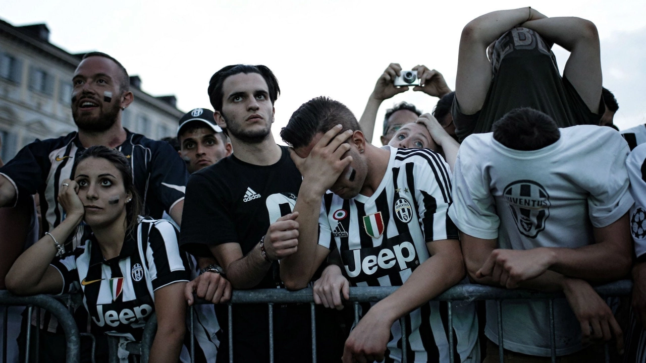 Zyrtare: Juventusit i hiqen 10 pikë