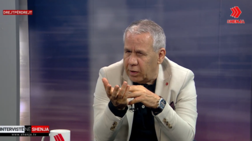 Kim Mehmeti: Njeriu vdes jo kur mbulohet me dhe, por atë ditë kur i frikësohet mendimit të vet