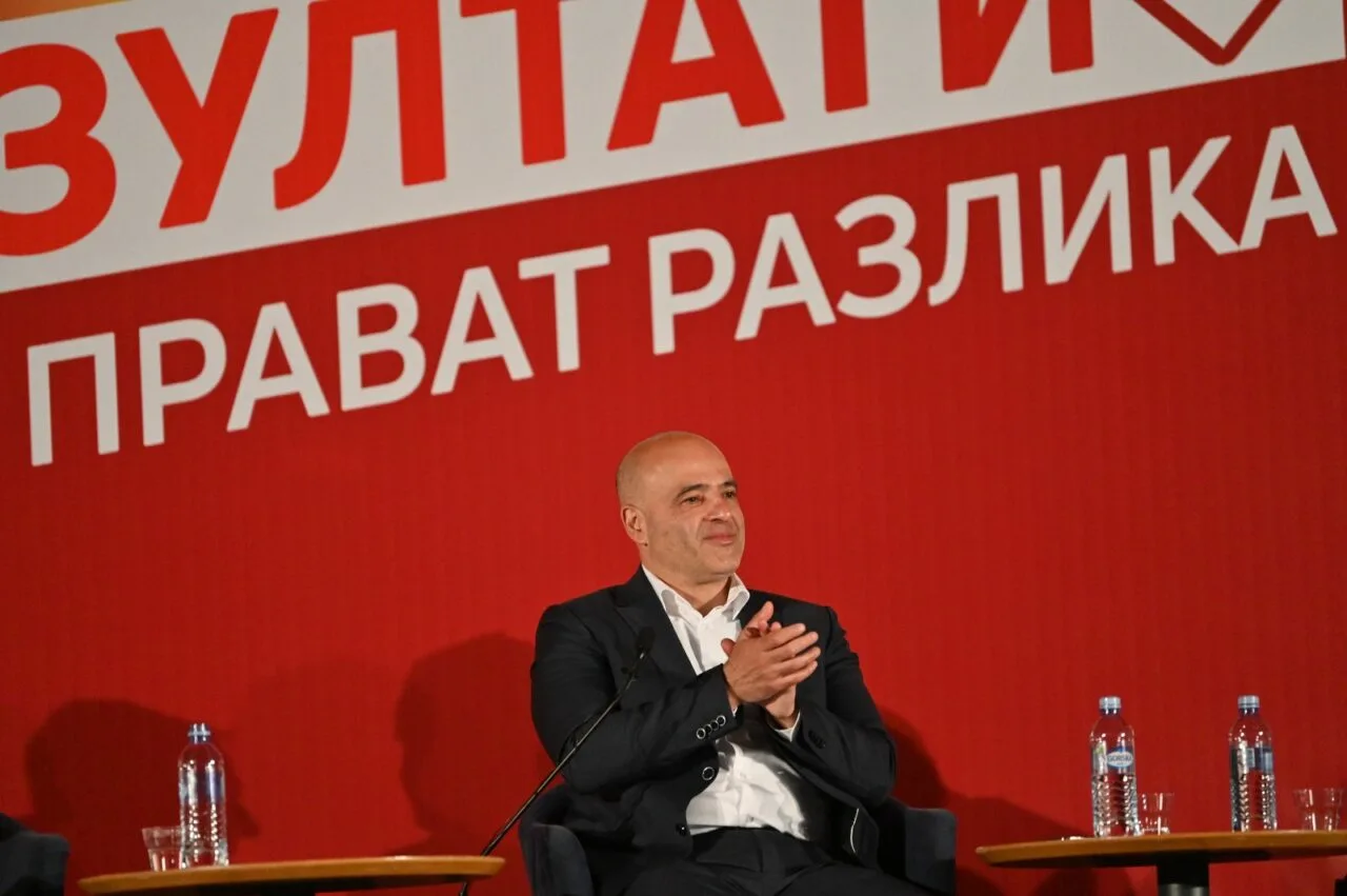 Kovaçevski: Koalicioni qeveritar stabil, ka 65 deputetë