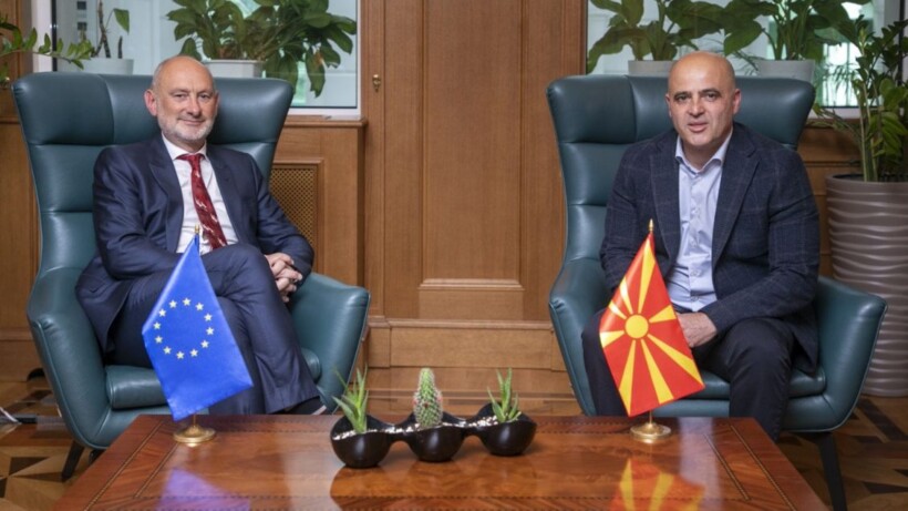 Kovaçevski – Gir: Në kushte të trazirave gjeopolitike, me rëndësi vendimtare është anëtarësimi i plotfuqishëm i Maqedonisë së Veriut në BE