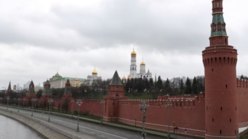 SHBA-ja mohon se organizoi sulmin në Kremlin