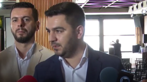 (VIDEO) Bekteshi: Ligjet e korridoreve do të miratohen, nuk ka kthim mbrapa