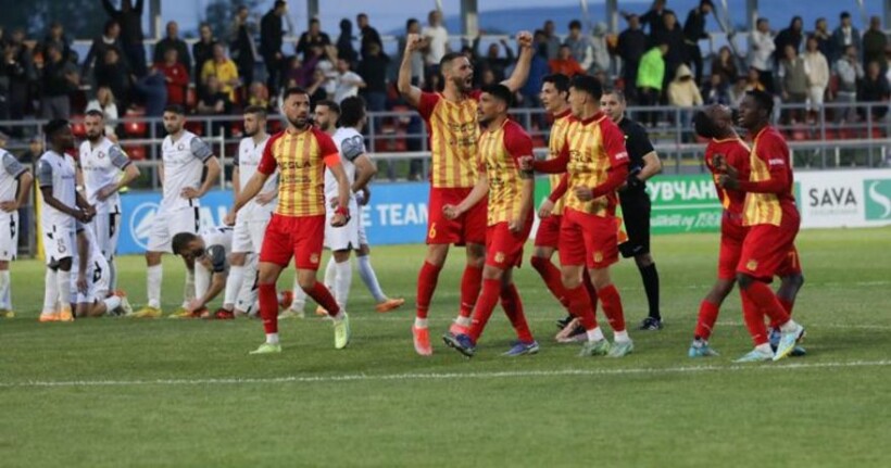 Makedonija Gjorçe Petrovi është fituese e Kupës së Maqedonisë, fitojnë Strugën pas penaltive