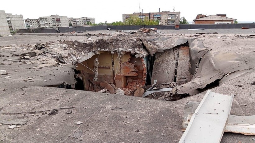 Vazhdojnë sulmet në qytetin lindor të Ukrainës, humbin jetën dy persona