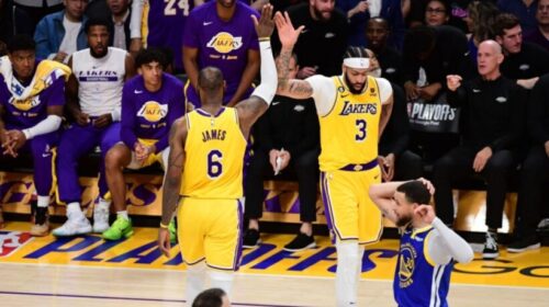 LA Lakers dhe Miami Heat shkojnë në finale të konferencave