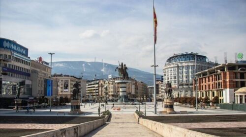 E premtja, ditë jopune për qytetarët e besimit ortodoks në Maqedoninë e Veriut