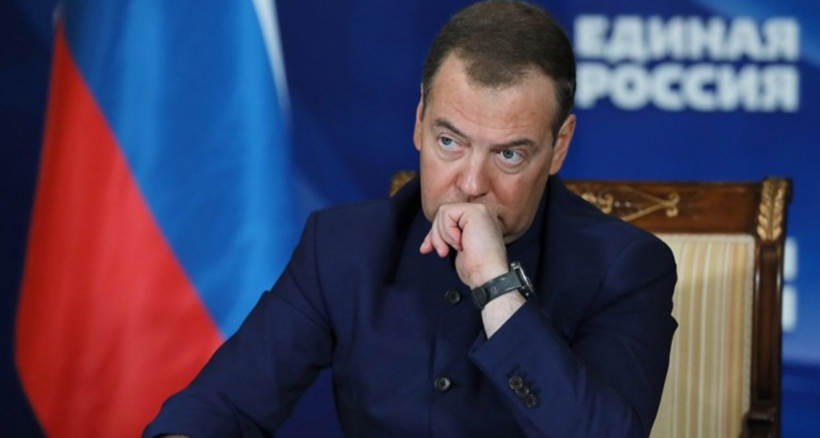 Medvedev: Nuk kemi më mundësi, ne duhet të eliminojmë Zelenskyn