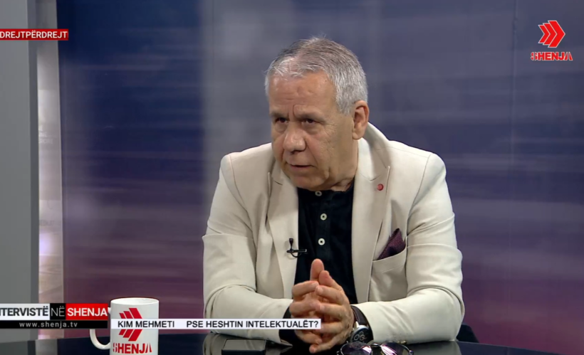 Kim Mehmeti: Letërnjoftimi i popullit janë elitat që ka!