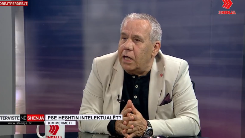 (VIDEO) Publicisti Kim Mehmeti: Në Maqedoni shqiptarin e shkatërron shqiptari