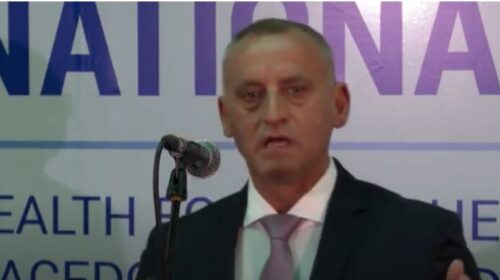 (VIDEO) Ministri Mexhiti: Mjekët radiologë mund të punojnë edhe Online