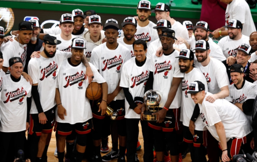 Miami s’lejon të shkruhet historia, shkon në finalen e madhe të NBA-së