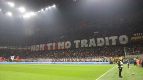 Shiten të gjitha biletat për ndeshjen Milan-Inter në Ligën e Kampionëve