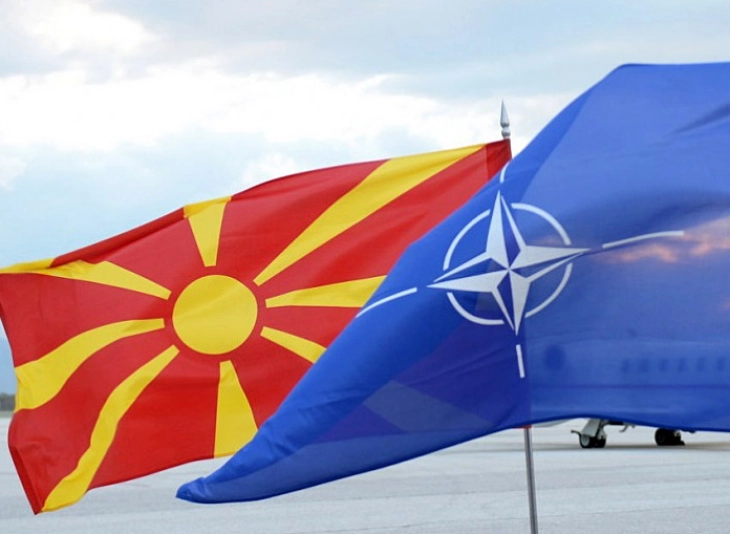 Ministria e Mbrojtjes: Forcat ajrore italiane do të marrin pjesë në patrullimin në qiellin e Maqedonisë së Veriut