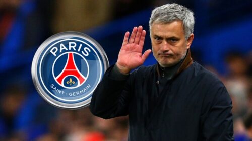 Mourinho drejt PSG-së, avancojnë bisedimet me menaxherin e portugezit