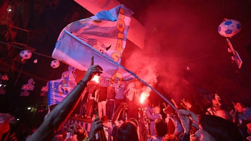 Kampion i Italisë për të tretën herë në histori, Napoli siguron trofeun e Seria A pas 33 vitesh pritje