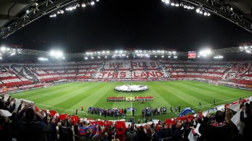 Shtyen ndeshjet e futbollit në Greqi, 29 raste me Covid