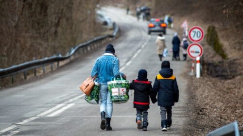 OSBE: Qindra mijëra fëmijë ka rrëmbyer Rusia në Ukrainë