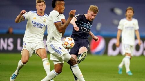 Sonte zhvillohet ndeshja e madhe e Ligës së Kampionëve, Real Madrid – Manchester City