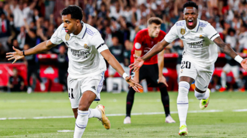 Real Madridi fiton Kupën e Mbretit, Rodrygo heroi i finales