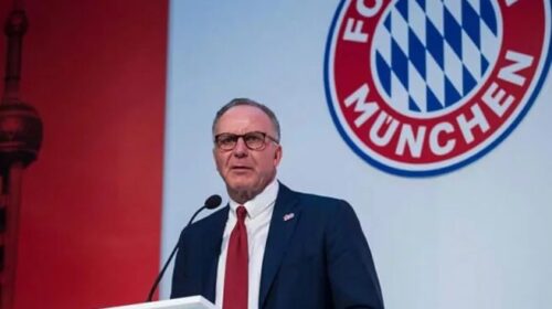 Zyrtare: Rummenigge rikthehet te Bayerni