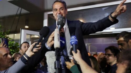 Mitsotakis fiton bindshëm zgjedhjet! Greqia shkon në votime përsëri në fund të qershorit