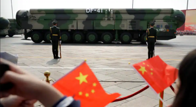 G7 ngre alarmin gjatë samitit: Armët bërthamore të Kinës mund të cenojnë stabilitetin global