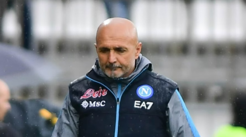 E pabesueshme, Napoli mund të humbase trajnerin Spalletti për tekat e presidentit De Lauretiis