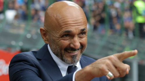 Spalletti: Besova te titulli, por edhe nëse nuk do e fitonim do isha sërish i lumtur