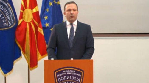 Spasovski: Forcimi i sistemit arsimor dhe kontrollit prindëror mbi fëmijët