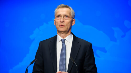 Stoltenberg falënderues ndaj Turqisë për dërgimin e trupave shtesë në Kosovë