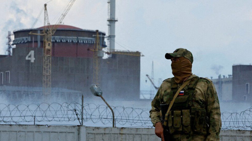 Termocentralin bërthamor në Zaporizhzhia të Ukrainës, rusët e shkëputin nga rrjeti i energjisë