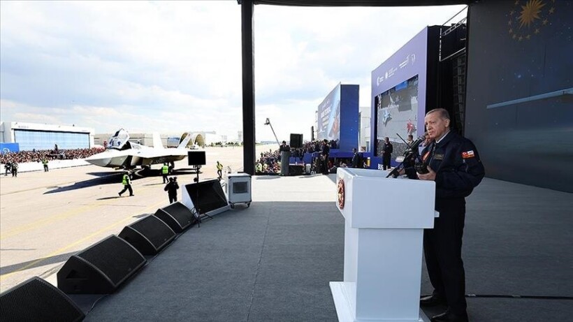 Türkiye zbulon emrin e avionit luftarak kombëtar, do të quhet KAAN