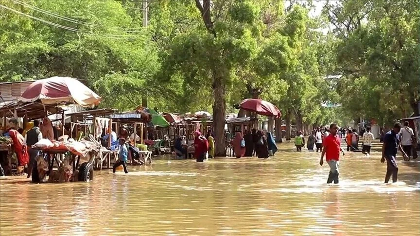 OKB bën thirrje për ndihmë urgjente pas përmbytjeve në Somali