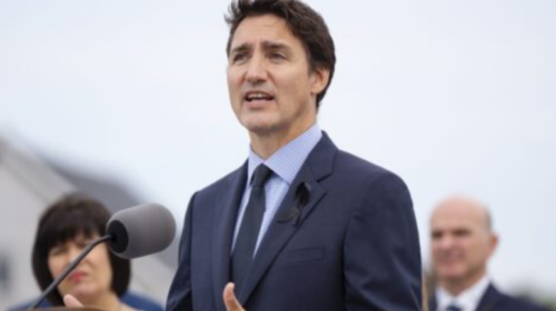 Trudeau: Kanadaja do të vazhdojë të trajnojë ushtarë ukrainas