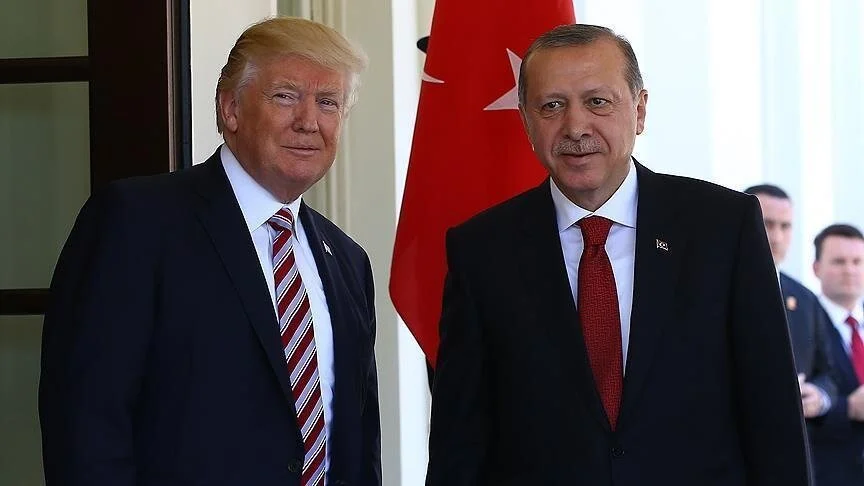 Trump uron presidentin Erdoğan për fitoren ‘e merituar’ në zgjedhje