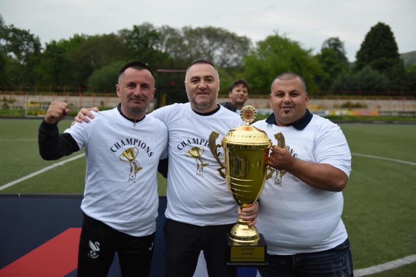 Voska Sport ndahet me trajnerin Berat Imeri