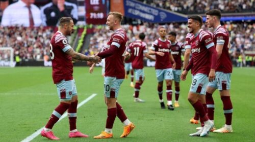 West Ham fundos Leeds Utd