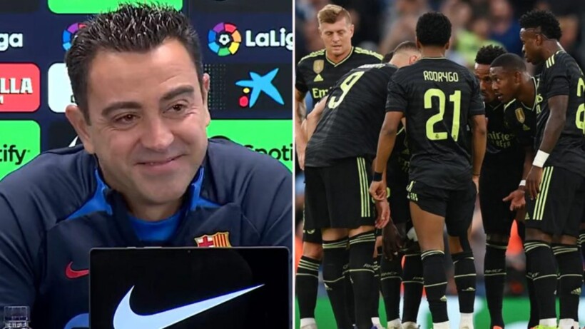 Xavi: Rezultati i City-Real gëzoi tifozët e Barçës, skuadra e Guardiolës e meritoi finalen e Championsit