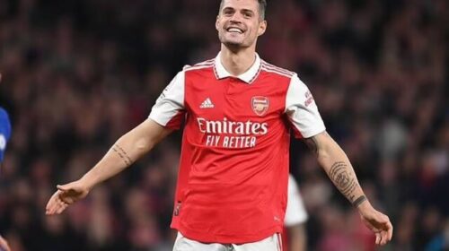 E konfirmojnë në Gjermani, Xhaka firmos me Bayer Leverkusen në verë