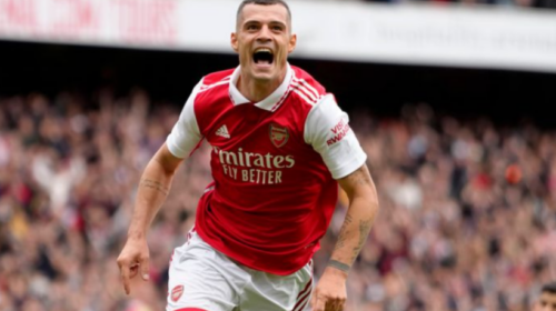 Aventura te Arsenal drejt përfundimit, Xhaka pranë transferimit në Gjermani