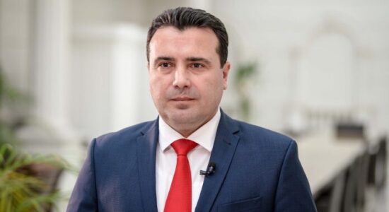 (VIDEO) Zaev: Mickoski shpif për t’i fshehur dështimet