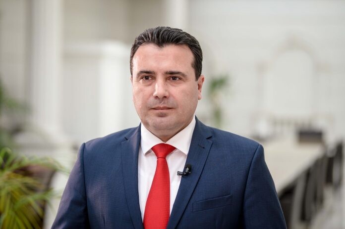 Zaev: Të shfrytëzojmë momentin e favorshëm gjeopolitik dhe të synojmë anëtarësimin në BE