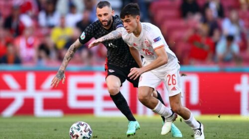 Sonte finalja e Ligës së Kombeve, përballen Kroacia dhe Spanja